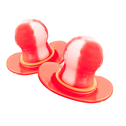 Bobbo Teeth Pacifier 15g – 216 Piezas