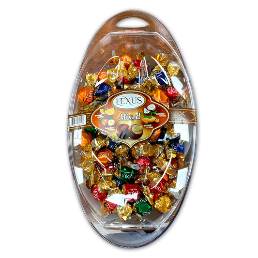 ANL Lexus Cream Candy Mixto 800g – 6 Piezas