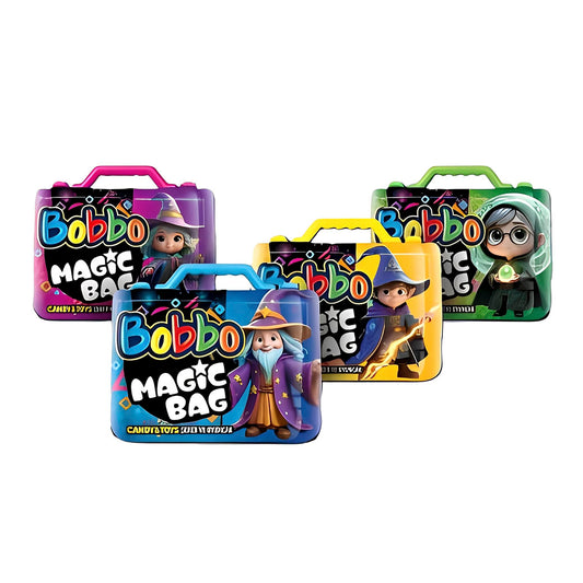 Bobbo Magic Bag 10g – 72 Piezas