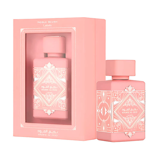 Lattafa Badee Al Oud Noble Blush EDP Spray 100ml