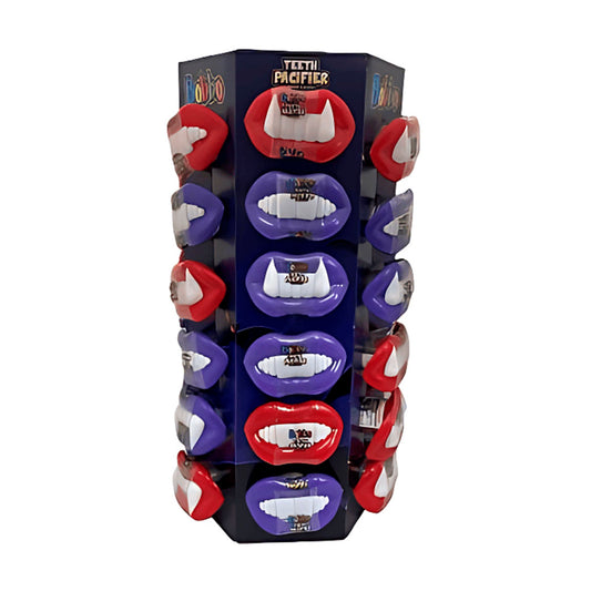 Bobbo Teeth Pacifier – 360 Piezas