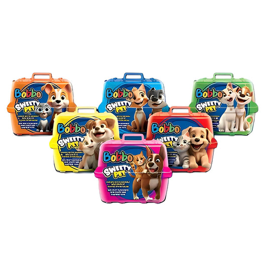 Bobbo Sweety Pet 10g – 96 Piezas
