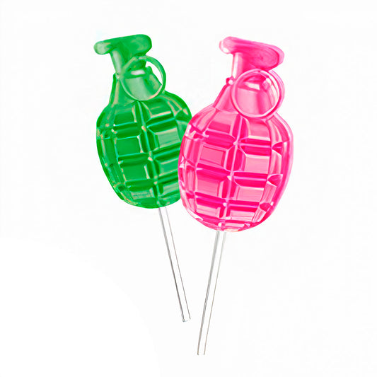 Bobbo Grenade Candy 20g – 192 Piezas