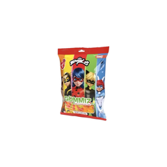 Gusanos de goma milagrosos 70 g 96 piezas/caja (12 x 8)