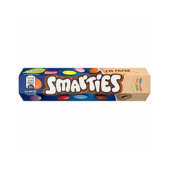 Smarties Chocolate con Leche 38g 24 uds/Caja