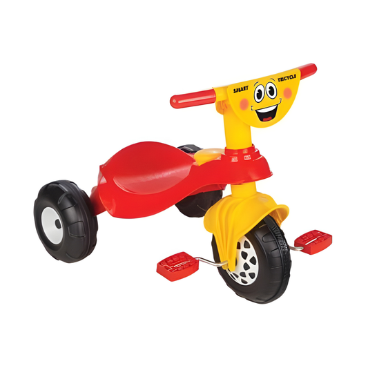 Triciclo inteligente Pilsan