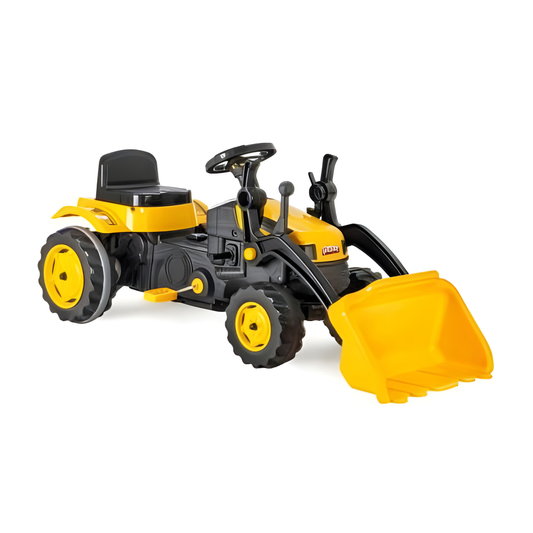 Excavadora de pedal activo Pilsan