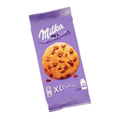 Galletas Milka XL Chocolate 184g 10 uds/Caja