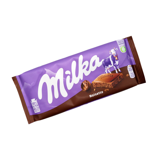 Milka Noisette 80g 27 uds