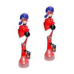 Abanico Miraculous Twinkle de 6 g, expositor de 72 unidades (12 x 6)