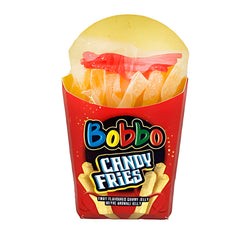 Bobbo Fries 60g – 96 Piezas