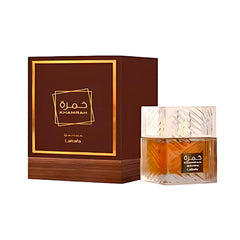 Lattafa Khamrah Qahwa EDP Spray 100ml