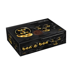 Bon O Bon Bites Dark Chocolate 15g – 12 Piezas
