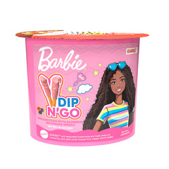 Barbie Dip N Go Raspberry Milkshake 55g – 96 Piezas