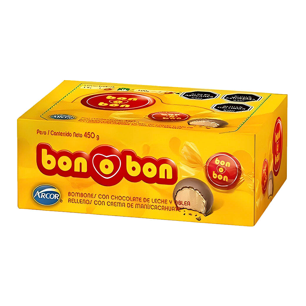 Bob O Bon Bites Milk Chocolate 15g – 12 Pieces