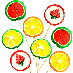 Bobbo Sosyete Sekeri Fruit 25g – 150 Piezas