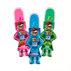 Bobbo Ice Man 58g – 96 Piezas