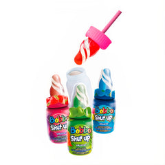 Bobbo Shut Up Bottle Candy 32g – 144 Piezas
