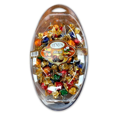 ANL Lexus Cream Candy Mixed 800g 6 pcs