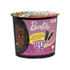 Barbie Dip N Go Chocolate Popping Candy 55g – 96 Piezas