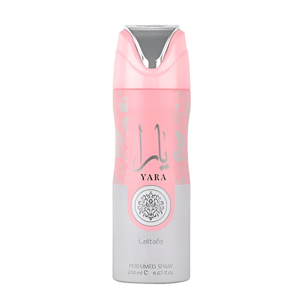 Lattafa Yara Deo Spray 200ml – 12 Pieces