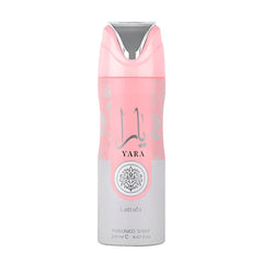 Lattafa Yara Deo Spray 200ml – 12 Pieces