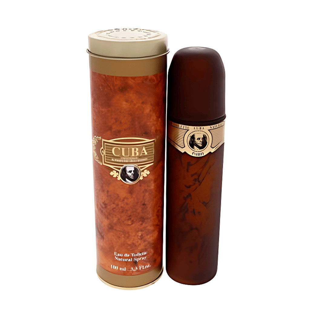 Cuba Jean Paul EDT Spray 100ml