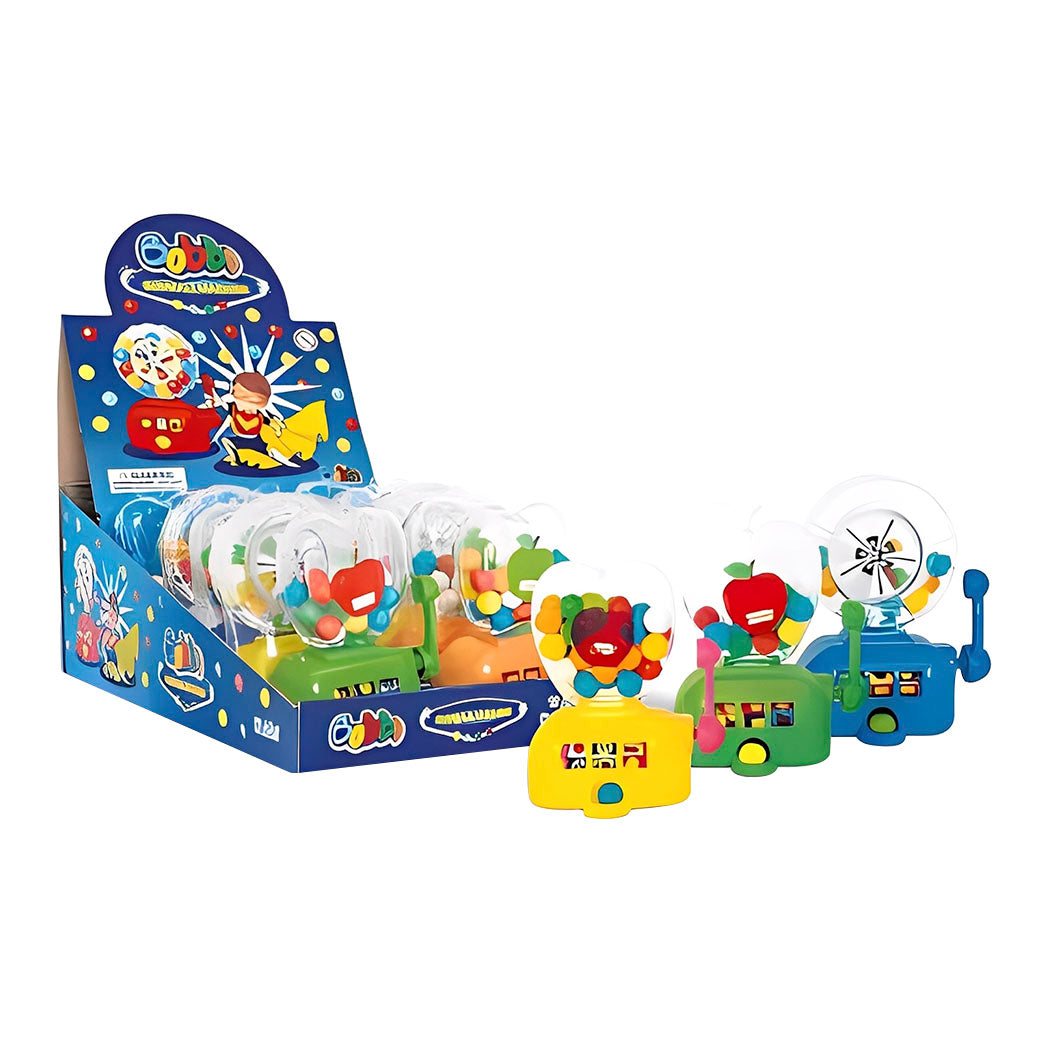 Bobbo Coco Land Gum 40g – 32 Piezas