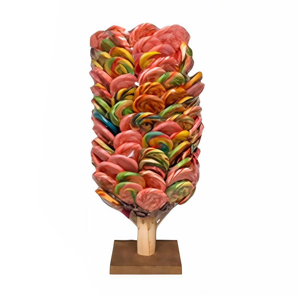 Bobbo Rainbow Fruit Candy 25g – 150 Piezas