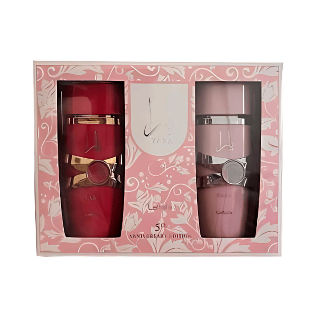 Lattafa Yara Candy For Women EDP Spray 100ml – 2 Piezas