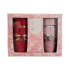 Lattafa Yara Candy For Women EDP Spray 100ml – 2 Piezas