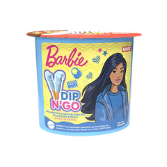 Barbie Dip N Go Blueberry Milkshake 55g – 96 Piezas