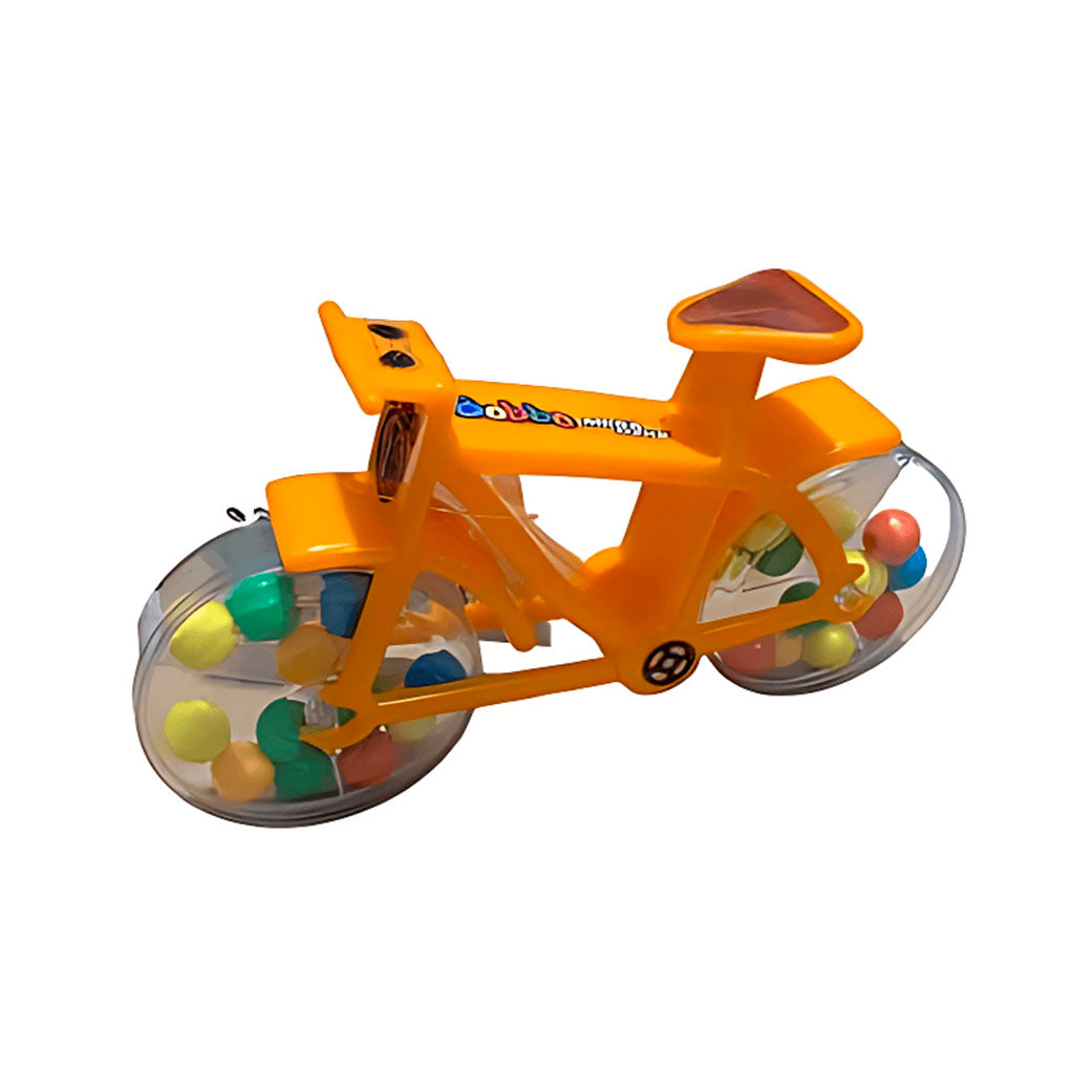 Bobbo Mega Bike 40g – 72 Piezas