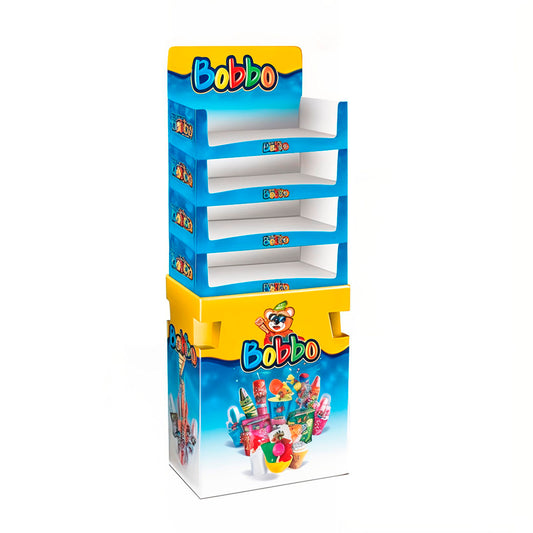 Bobbo Mix Stand 6764g – 226 Piezas