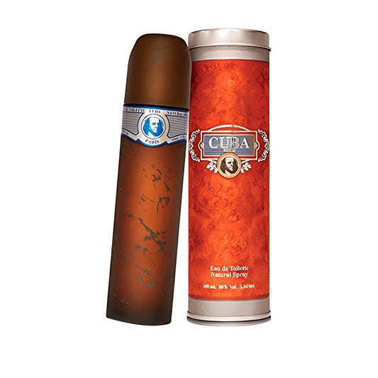 Cuba Jean Paul EDT Spray 100ml