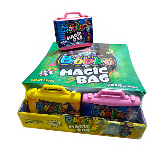 Bobbo Magic Bag 10g – 72 Piezas