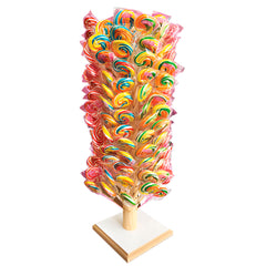 Bobbo Rainbow Fruit Candy 25g – 150 Piezas