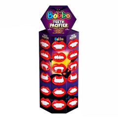 Bobbo Teeth Pacifier 15g – 216 Piezas
