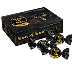 Bon O Bon Bites Dark Chocolate 15g – 12 Piezas