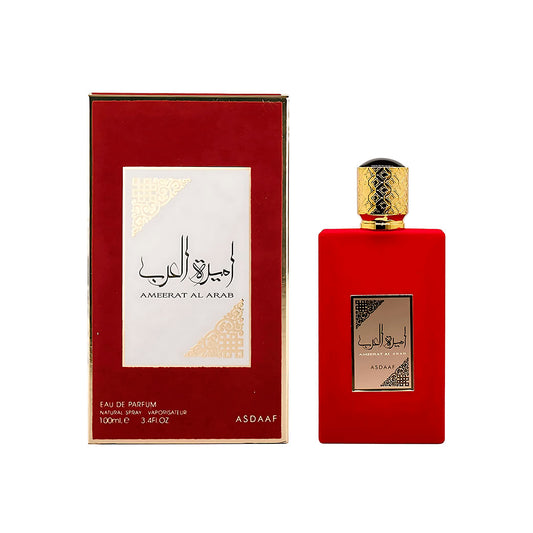 Lattafa Asdaaf Ameerat Al Arab Private Rose EDP Spray 100ml
