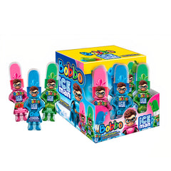 Bobbo Ice Man 58g – 96 Piezas