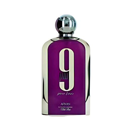 Afnan 9PM Pour Femme Purple EDP Spray 100ml