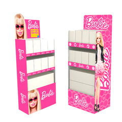 Barbie Mix PDQ Stand – 183 Piezas