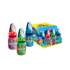 Bobbo Shut Up Bottle Candy 32g – 144 Piezas
