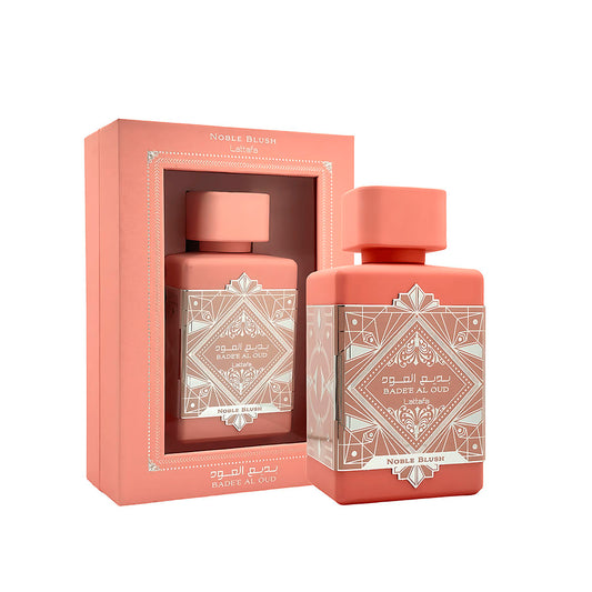 Lattafa Badee Al Oud Noble Blush EDP Spray 100ml