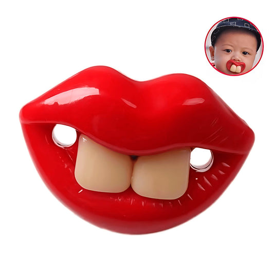 Bobbo Teeth Pacifier – 360 Piezas
