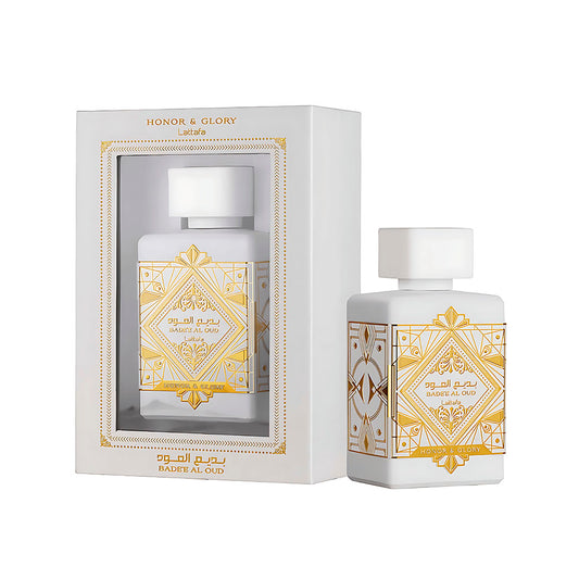 Lattafa Badee Al Oud Honor & Glory EDP Spray 100ml