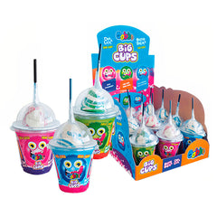 Bobbo Big Cups 39g – 144 Piezas