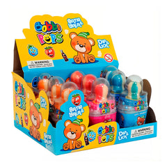 Bobbo Pops 32g – 144 Piezas