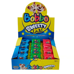 Bobbo Sweety Pet 10g – 96 Piezas